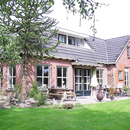 B&B Landgoed Sonneborghe Kollumerzwaag エクステリア 写真