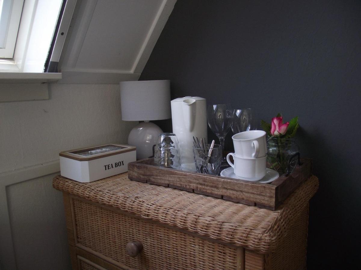 B&B Landgoed Sonneborghe Kollumerzwaag エクステリア 写真
