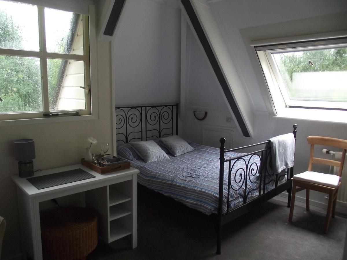 B&B Landgoed Sonneborghe Kollumerzwaag エクステリア 写真