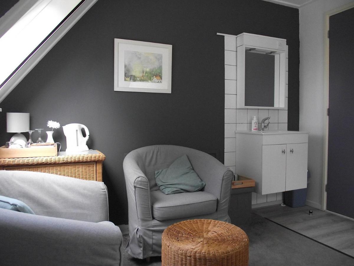 B&B Landgoed Sonneborghe Kollumerzwaag エクステリア 写真
