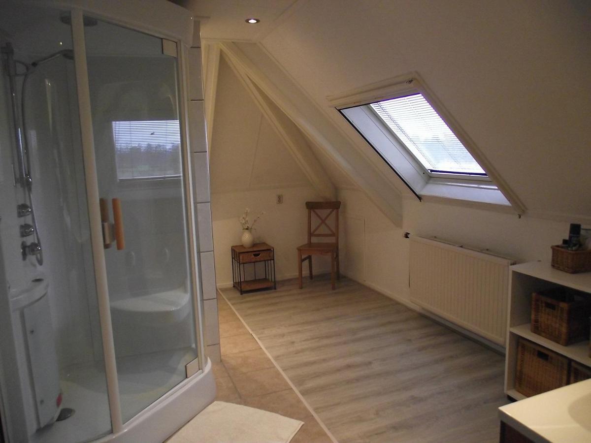 B&B Landgoed Sonneborghe Kollumerzwaag エクステリア 写真