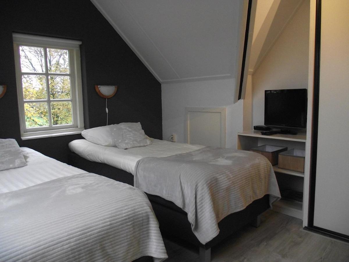 B&B Landgoed Sonneborghe Kollumerzwaag エクステリア 写真