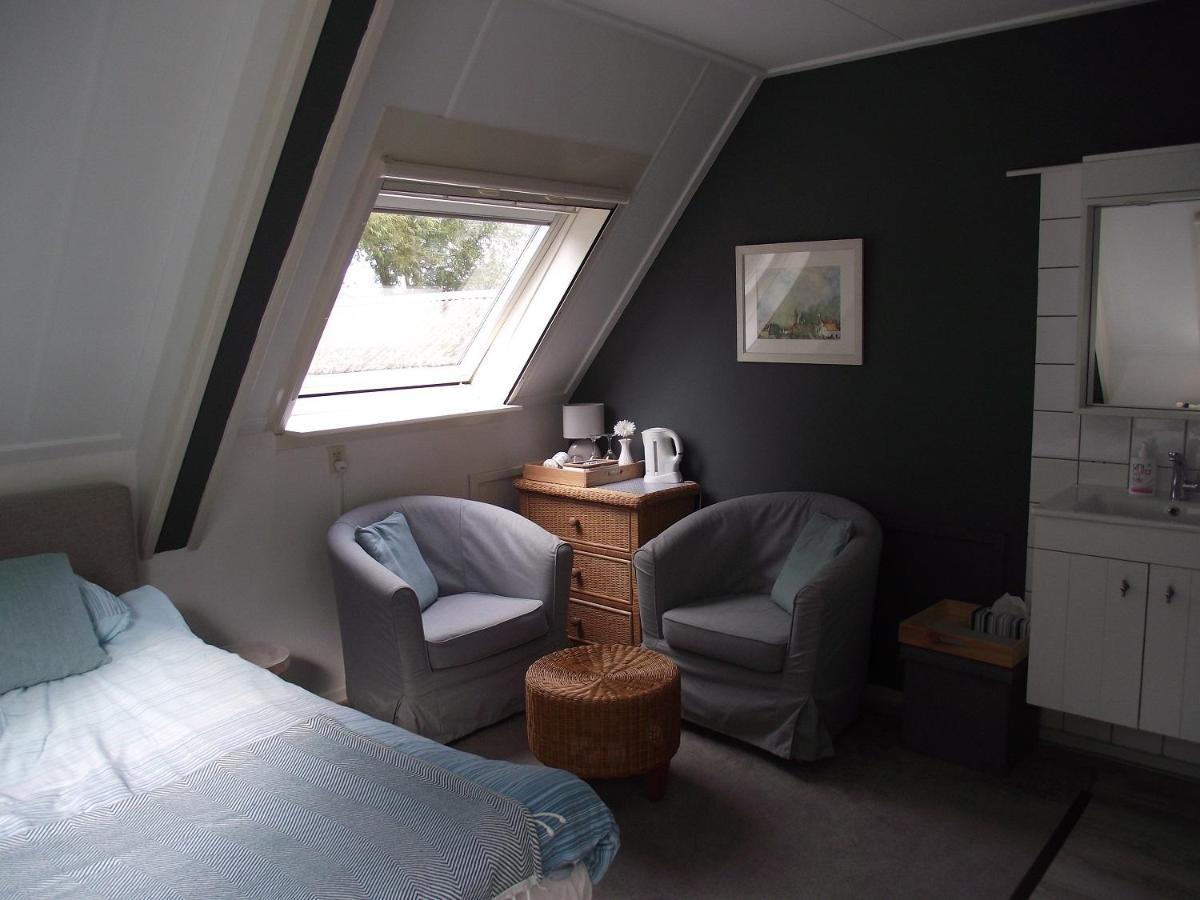 B&B Landgoed Sonneborghe Kollumerzwaag エクステリア 写真