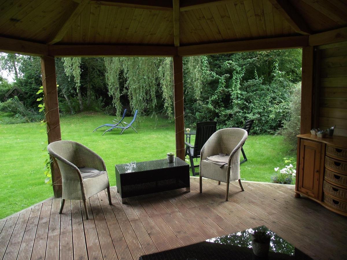 B&B Landgoed Sonneborghe Kollumerzwaag エクステリア 写真