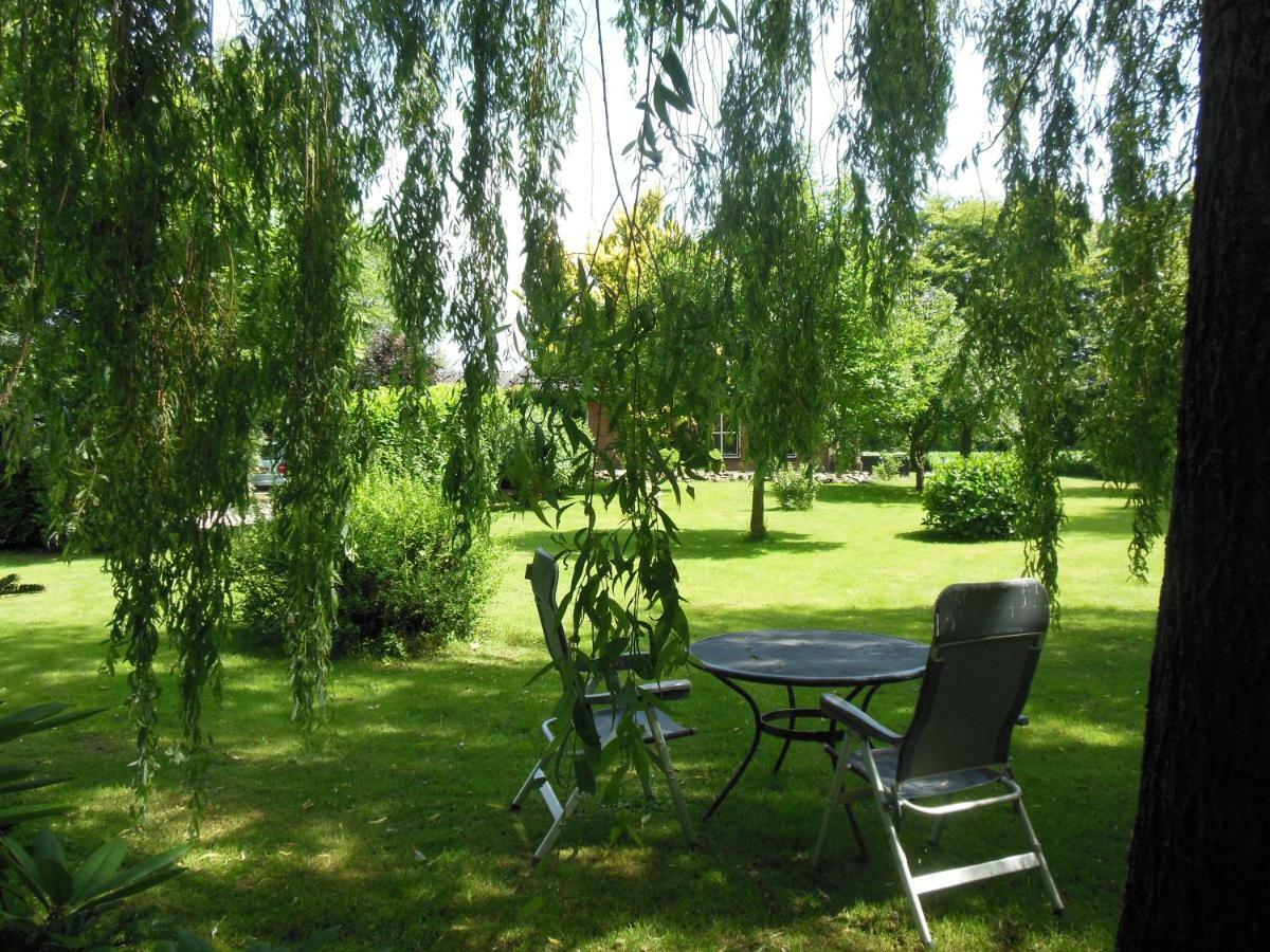 B&B Landgoed Sonneborghe Kollumerzwaag エクステリア 写真