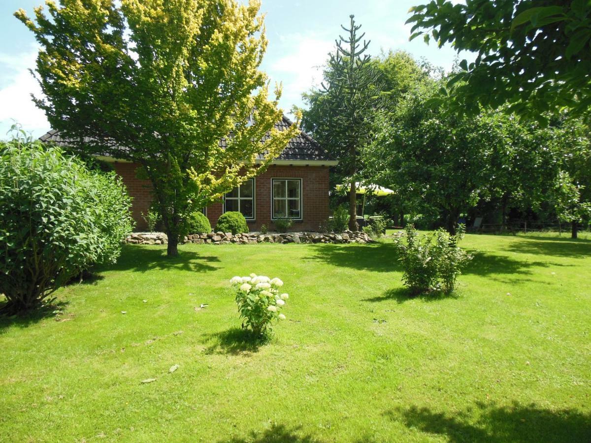 B&B Landgoed Sonneborghe Kollumerzwaag エクステリア 写真