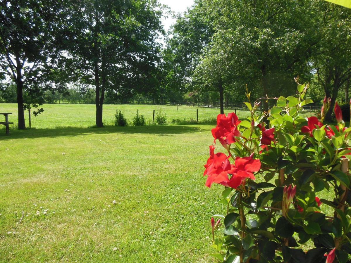 B&B Landgoed Sonneborghe Kollumerzwaag エクステリア 写真