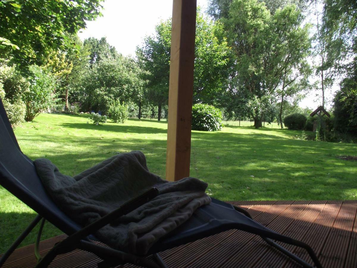 B&B Landgoed Sonneborghe Kollumerzwaag エクステリア 写真