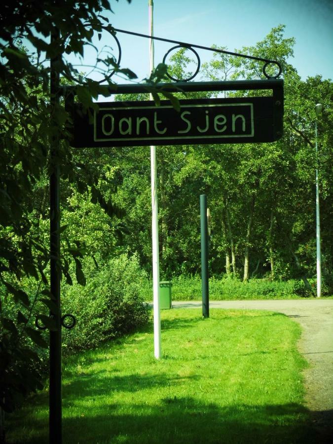 B&B Landgoed Sonneborghe Kollumerzwaag エクステリア 写真