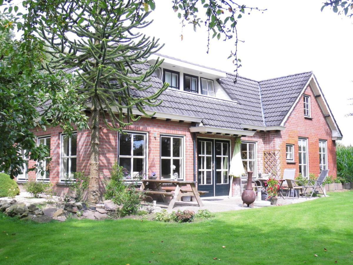 B&B Landgoed Sonneborghe Kollumerzwaag エクステリア 写真