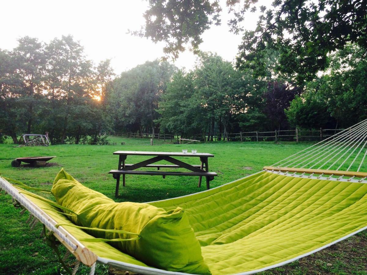 B&B Landgoed Sonneborghe Kollumerzwaag エクステリア 写真