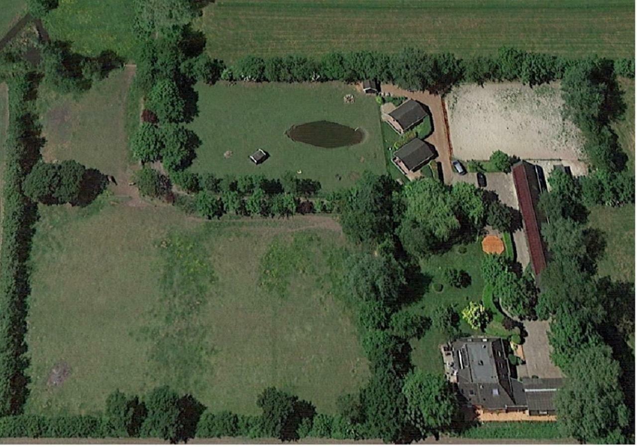 B&B Landgoed Sonneborghe Kollumerzwaag エクステリア 写真