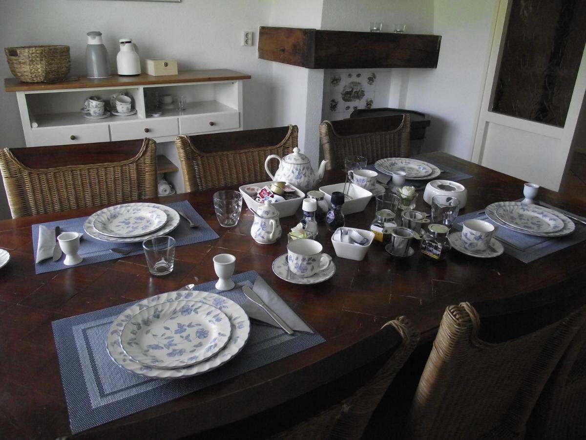 B&B Landgoed Sonneborghe Kollumerzwaag エクステリア 写真