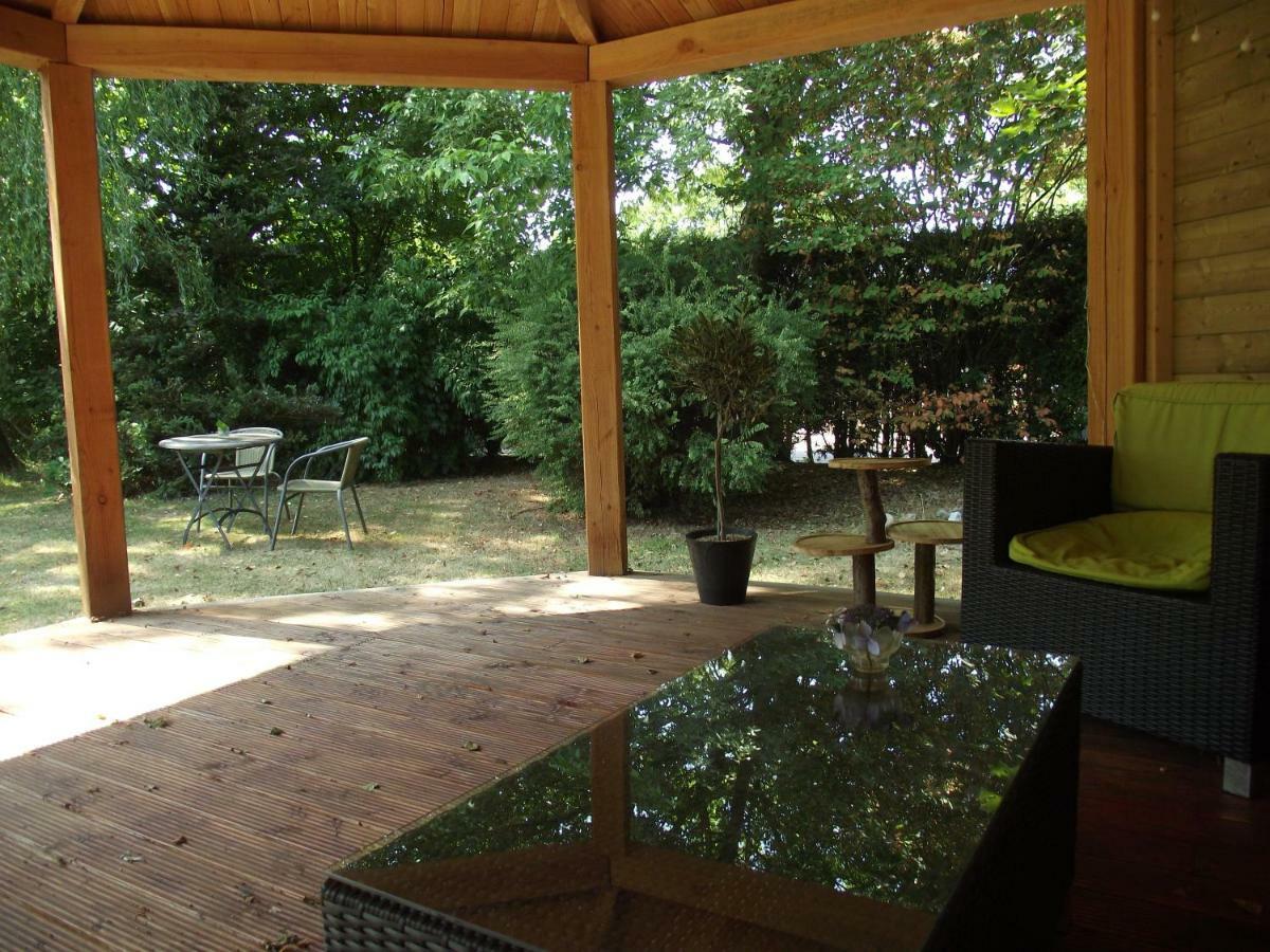 B&B Landgoed Sonneborghe Kollumerzwaag エクステリア 写真