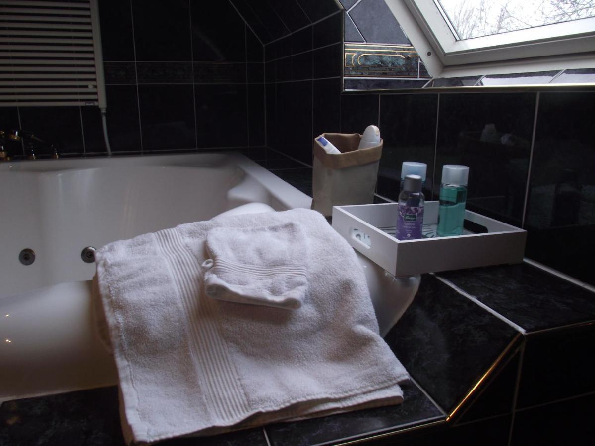 B&B Landgoed Sonneborghe Kollumerzwaag エクステリア 写真
